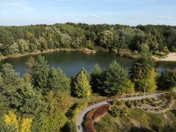 Panorama Wielkopolskiego Parku Narodowego (2)