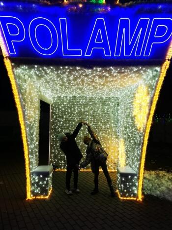 Polamp