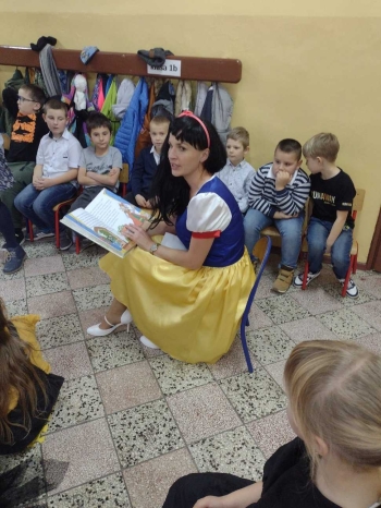 Cała Polska czyta dzieciom w klasie Ia (6)
