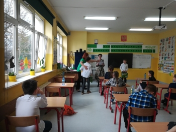 XIV Międzyszkolny Konkurs Ortograficzny w Kobylinie (19)