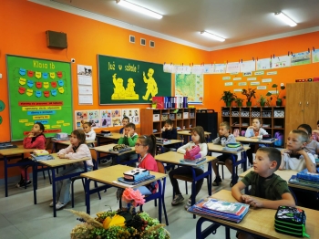 Cała Polska czyta dzieciom w klasie Ib (9)