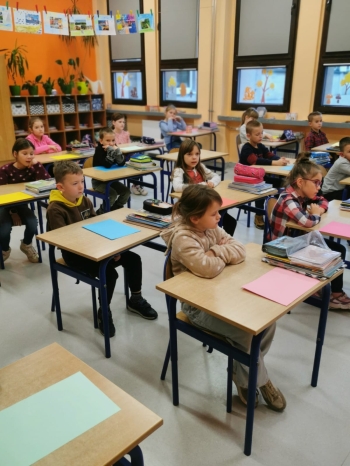 Cała Polska czyta dzieciom w klasie Ib (5)