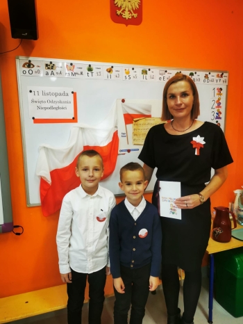 Cała Polska czyta dzieciom w klasie Ib (2)