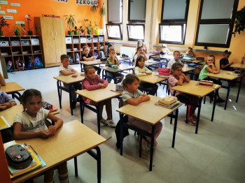 Cała Polska czyta dzieciom w klasie Ib (3)
