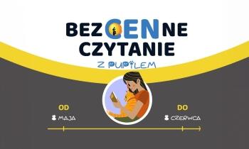 BezCENne czytanie z pupilem