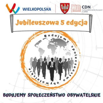 Budujemy społeczeństwo obywatelskie 2025