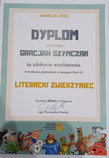 Literacki zwierzyniec (2)