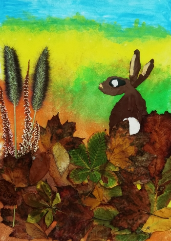 Antoni Kubiak z klasy IIIa