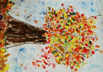 Borys Przybył z klasy Ib