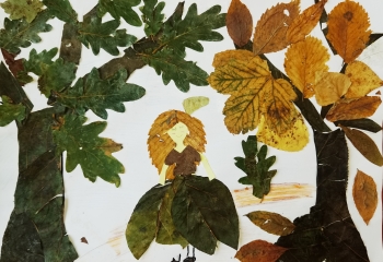 Agata Jarus z klasy IIIa