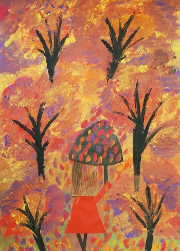 Tola Grupka z klasy IIb