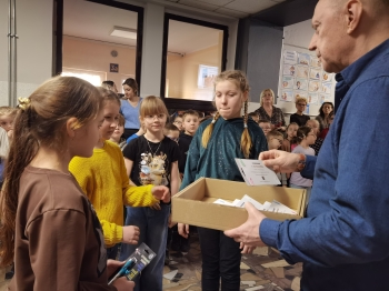 Konkurs recytatorski RANY JULEK! (12)