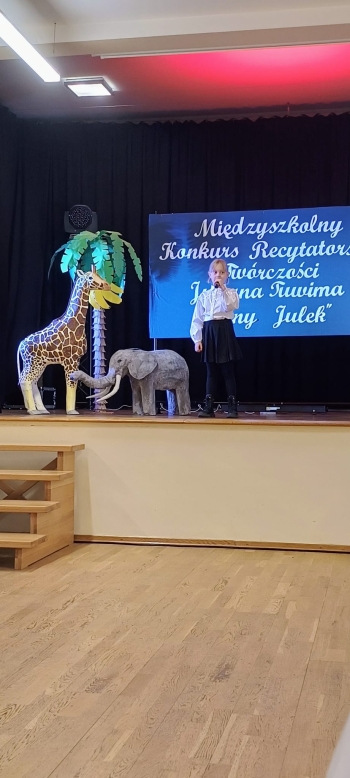 III Międzyszkolny Konkurs Recytatorski ,,Rany Julek!'' w Kobylinie (14)