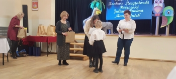 III Międzyszkolny Konkurs Recytatorski ,,Rany Julek!'' w Kobylinie (5)