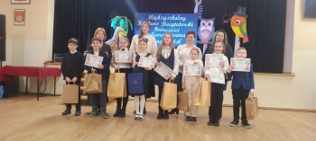 III Międzyszkolny Konkurs Recytatorski ,,Rany Julek!'' w Kobylinie (19)