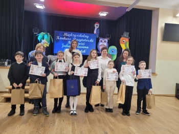 Laureaci w kategorii klas III