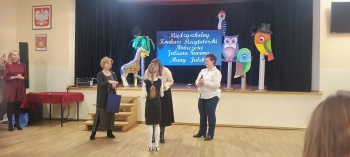 III Międzyszkolny Konkurs Recytatorski ,,Rany Julek!'' w Kobylinie (20)