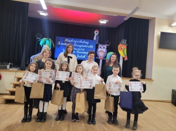 Laureaci w kategorii klas I