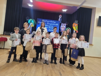 Laureaci w kategorii klas II