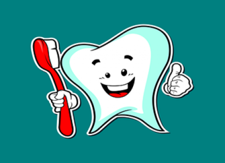 Radosny Uśmiech – Radosna Przyszłość”  -  profilaktyka próchnicy zębó