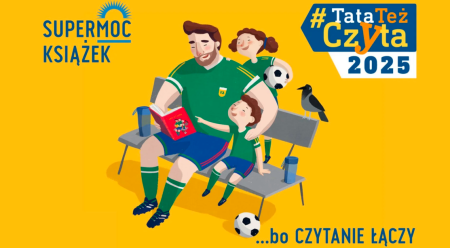 #TataTeżCzyta2025 