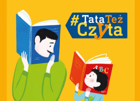 AKCJA #TataTeżCzyta 2024/2025
