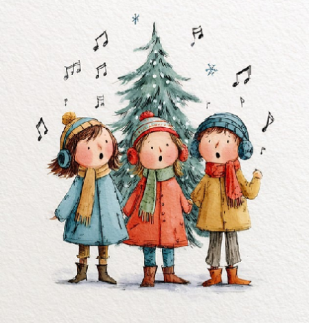 Kolędowanie w Domu Pomocy Społecznej w Mościszkach