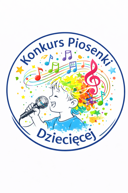 I Powiatowy Konkurs Piosenki Dziecięcej „Małe głosy - wielkie serca”