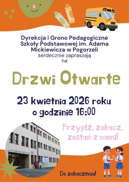DRZWI OTWARTE