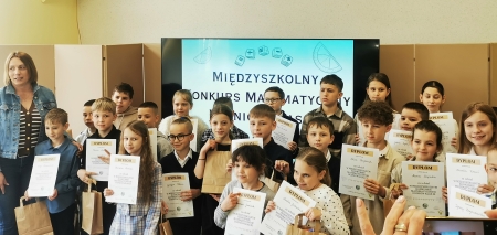 KONKURS MATEMATYCZNY