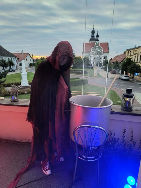 „ Ciemno wszędzie, głucho wszędzie …”