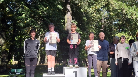Emocje i sportowa rywalizacja: XVI Bieg św. Michała Archanioła w Pogorzeli!